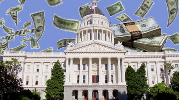 CA Capitol Corruption 