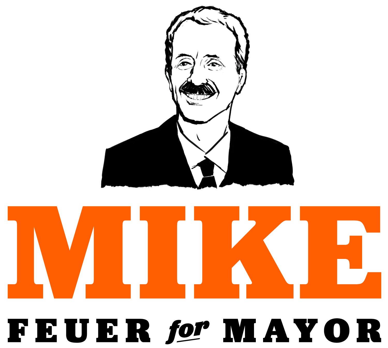 Mike Feuer 4 Mayor