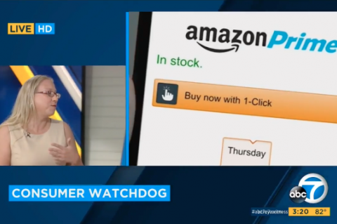 Carmen Balber explains Amazon's deals are not what they claim to KABC News