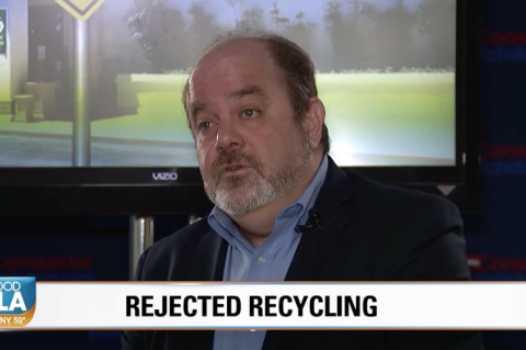 rejected recycling 