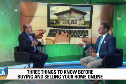 buying or selling a home