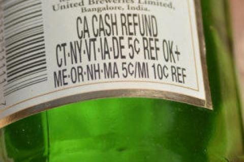 CA Recycling Cash Refund