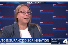 Carmen Balber on insurance discrimination 