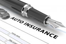 Auto Insurance Pen