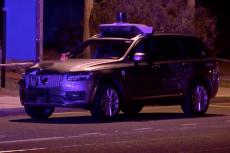 Self-Driving Uber Kills Arizona Woman
