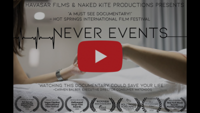 Never Events video