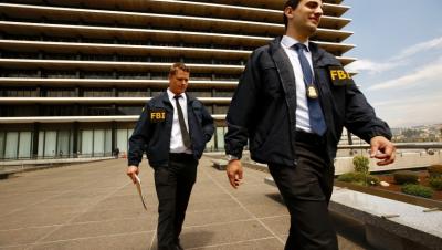 FBI raids DWP