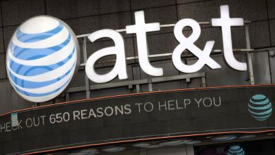 AT&T spent the most to sway politicians