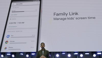 Google Targets Kids