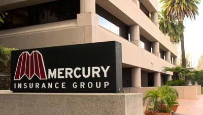 mercury Insurance Bldg