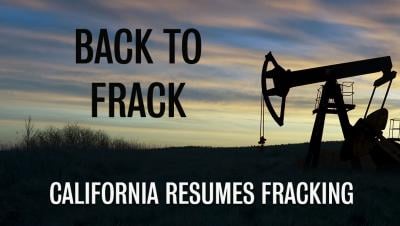 Back To Fracking