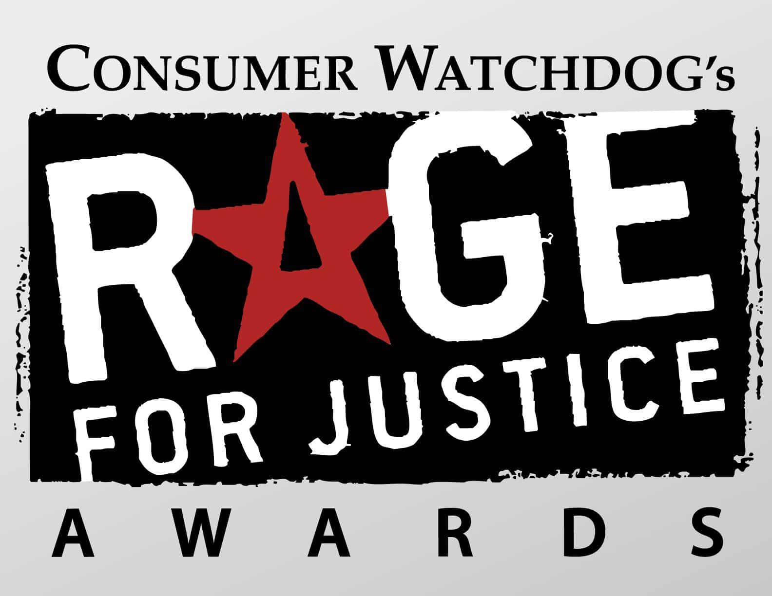 Rage for Justice Awards