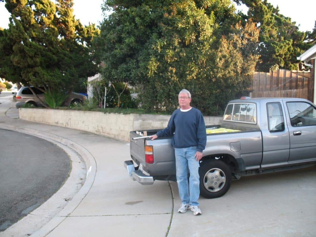 Thomas Richardson – San Diego, CA