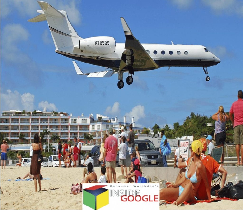 Group Welcomes Sen. Grassley’s Probe Of Google’s Use Of NASA Airfield