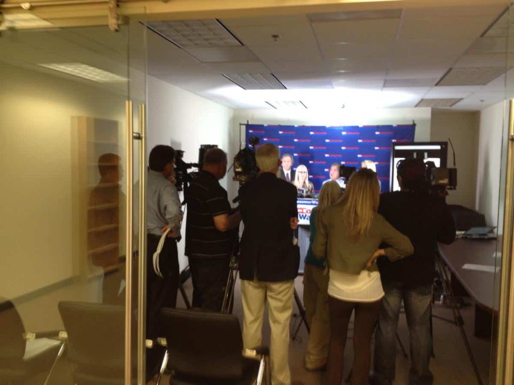 Rogers vs Auto Club – Harvey Rosenfield’s Comments at Press Conference