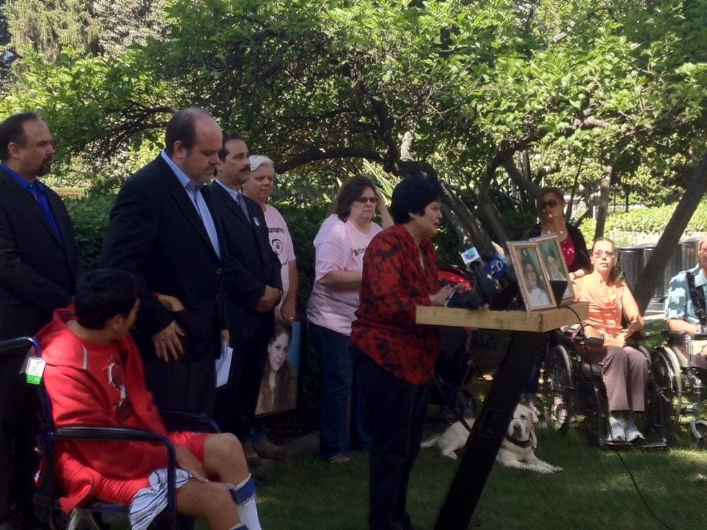 Victims Of Medical Injustice Announce Initiative To Adjust 38 Year Old Damage Cap If Sacramento and Governor Do Not Act
