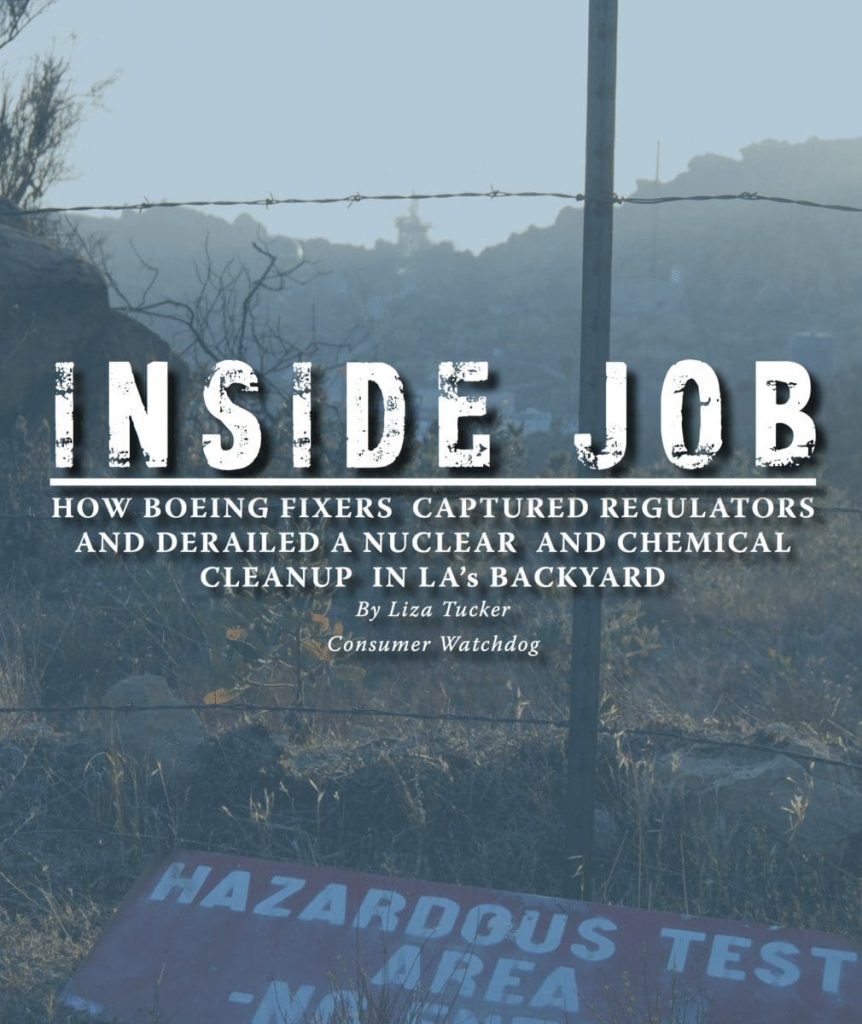 How Business is Really Done Before Environmental Agencies