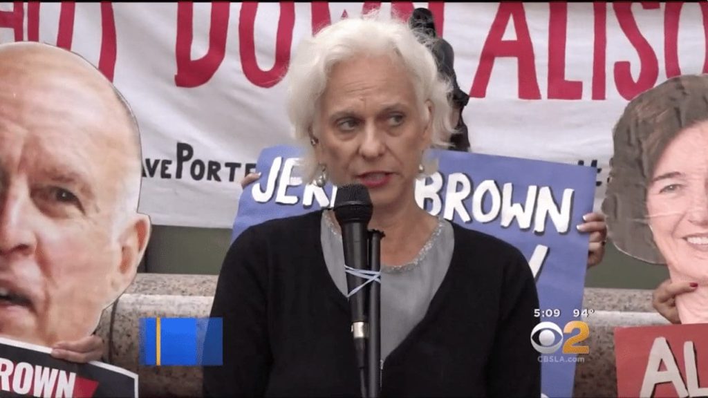 KCBS TV2, Los Angeles, CA: “Power Play” Consumer Watchdog Shows Gov Brown’s Energy Ties