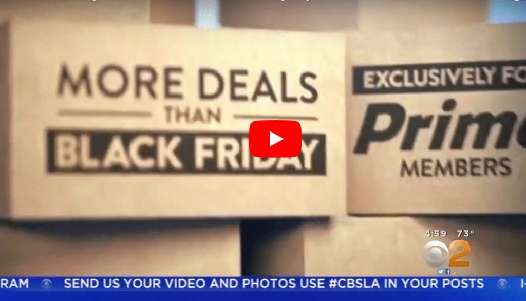 KCBS 2, Los Angeles, CA: Consumer Watchdog Says Amazon’s “List Prices” Are Bunk