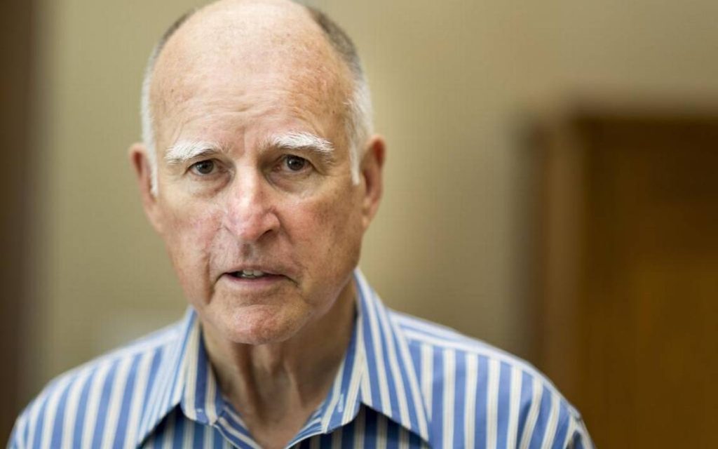 Fossil Fuel Electric Plant Developers Fund Brown’s Beijing Fling