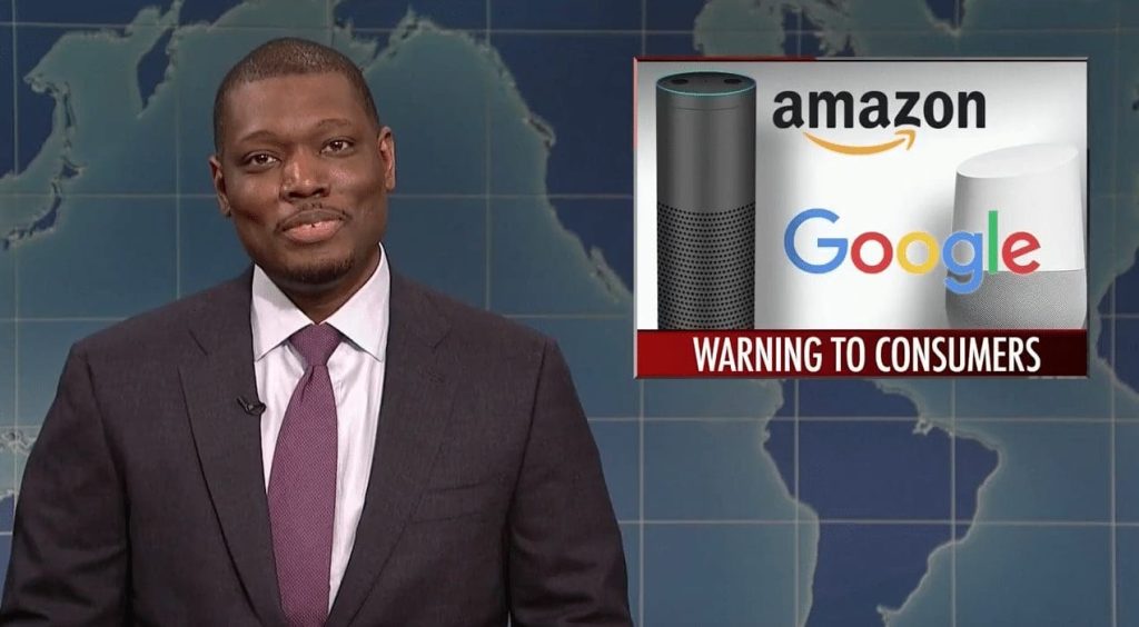 SNL Jokes About CWD Report