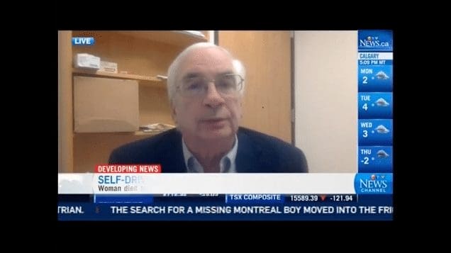 CTV Canada: Driverless Car Death Highlights Need for Greater Oversight, Consumer Watchdog Says