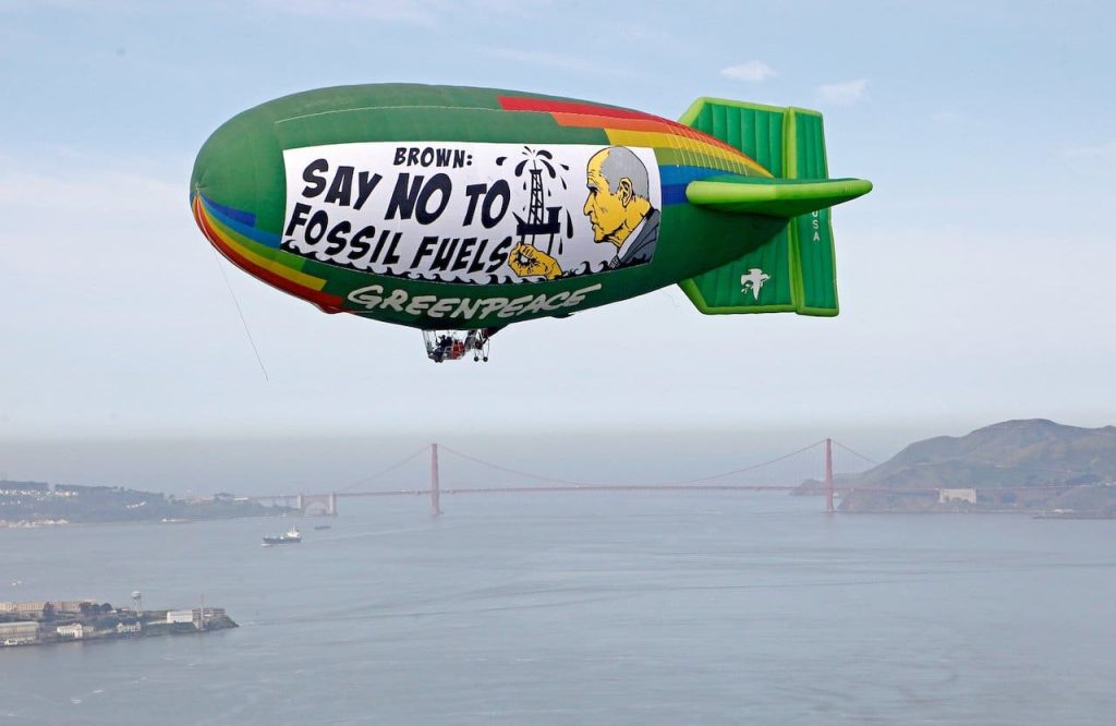 Brown’s Last Chance to end reliance on fossil fuels