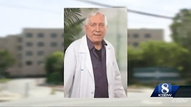 A Salinas Doctor Allegedly Assaulted His Patient, Should He Still Be Practicing?