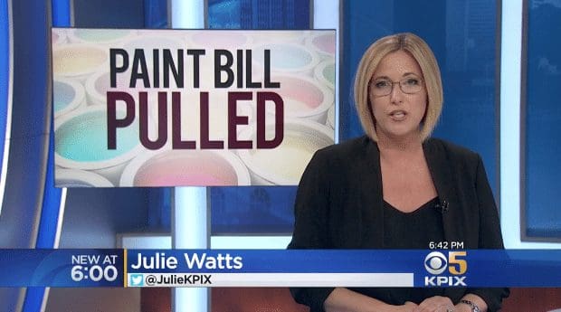 Sherman-Williams Withdraws Deceptive Ballot Measure in Face of Mounting Pressure