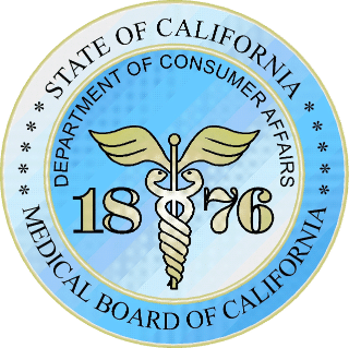 Medical Board of CA