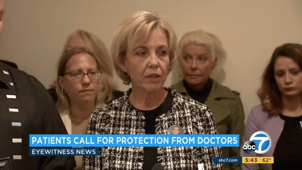 California Enacts First-In-Nation Law Requiring Doctors To Tell Patients When They Are On Probation