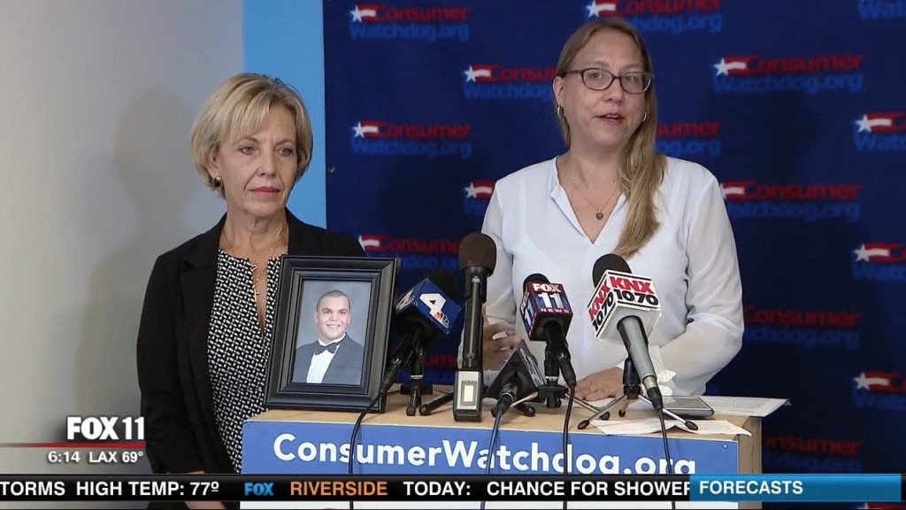 Consumer Watchdog Lauds New CA Law That Requires Doctors to Check Drug Prescription Database