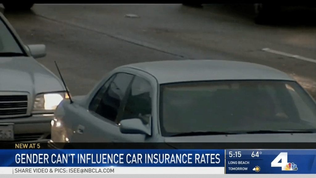 Insurance Commissioner Enforces Prop 103, Bans Gender Discrimination