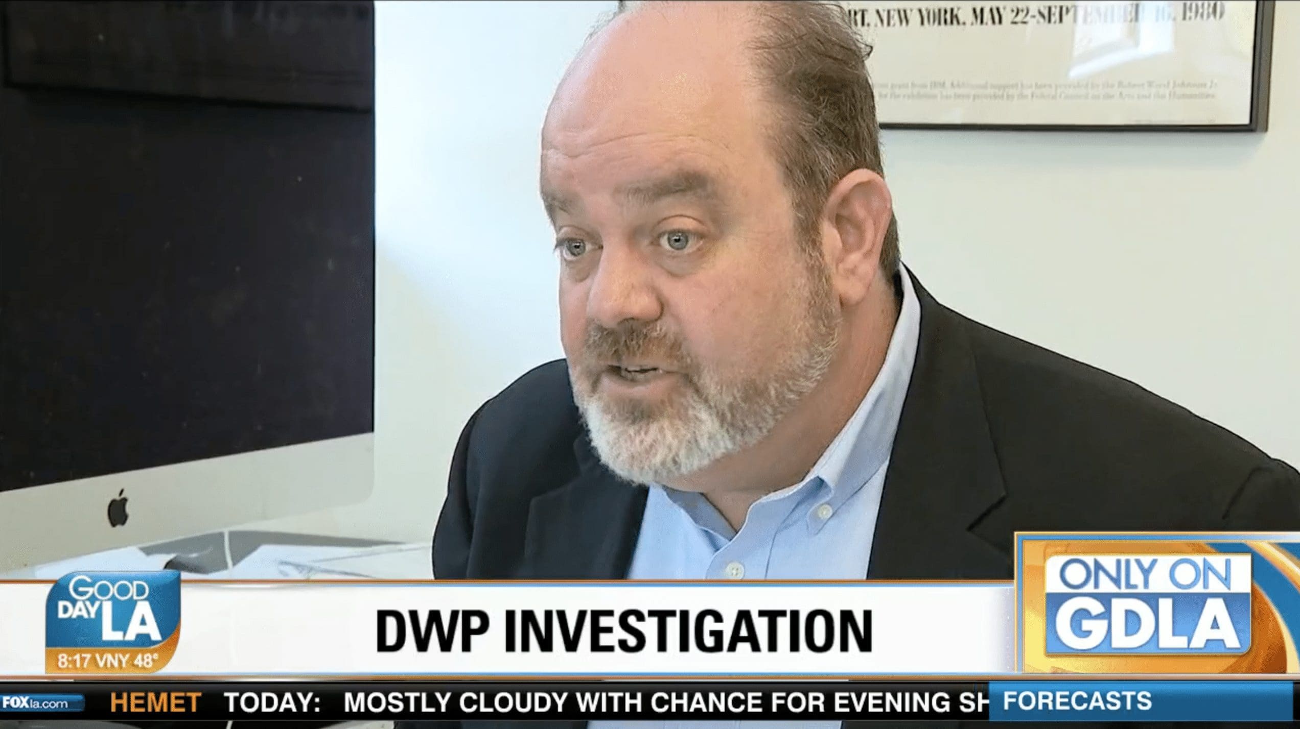 Consumer Watchdog Alleges Corruption on Part of the Office of the City Attorney of LA