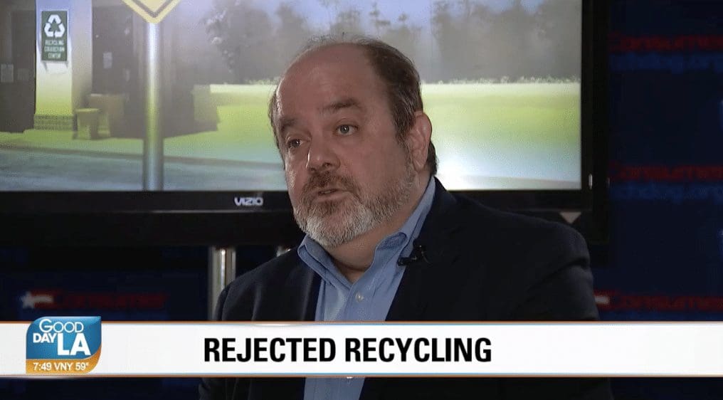 Stores Are Refusing to Redeem Bottle Deposits, Consumer Watchdog Reports