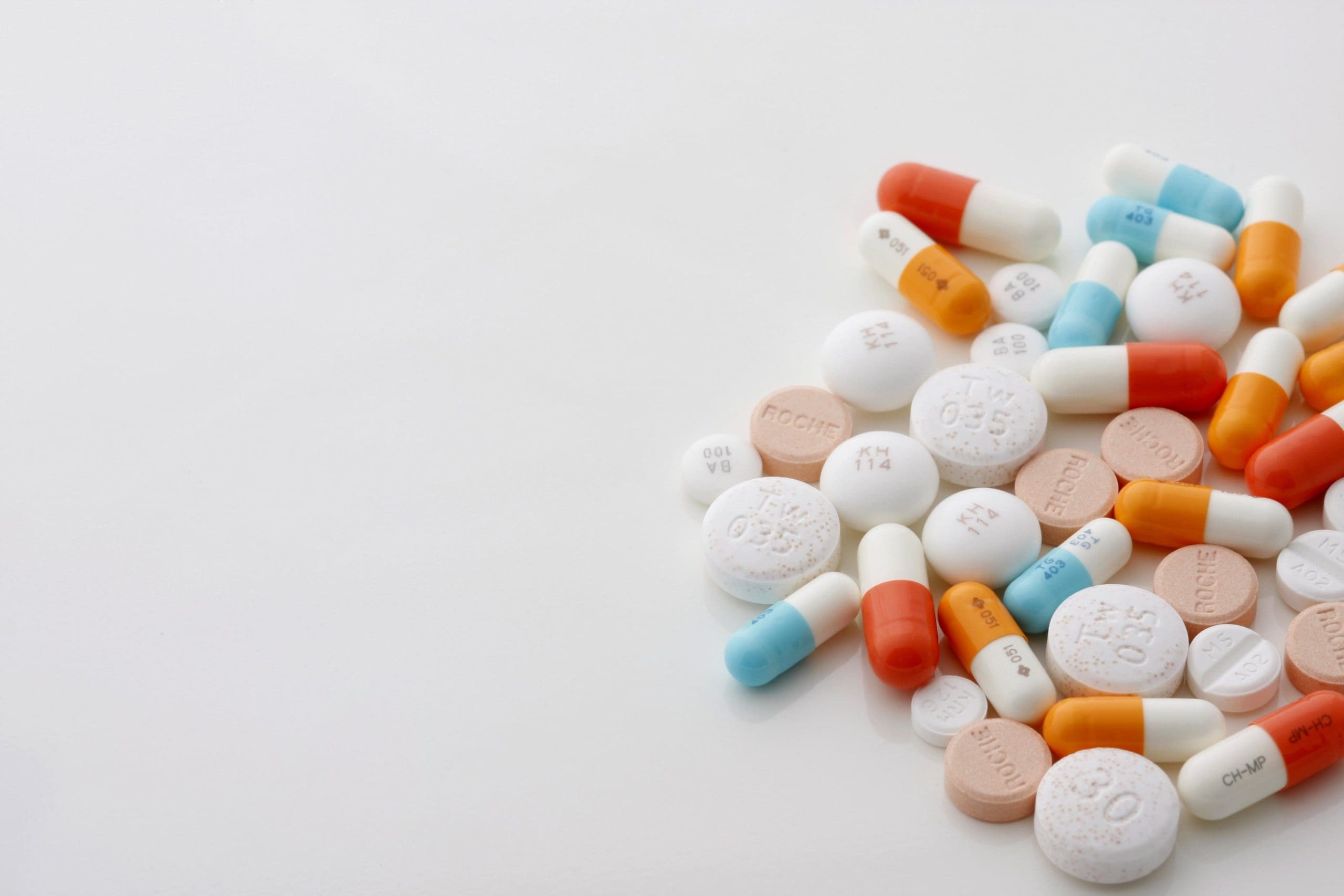 opioid pills