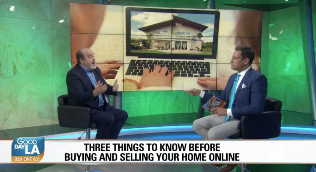 Consumer Watchdog on What to Look Out For When Buying or Selling a Home Online