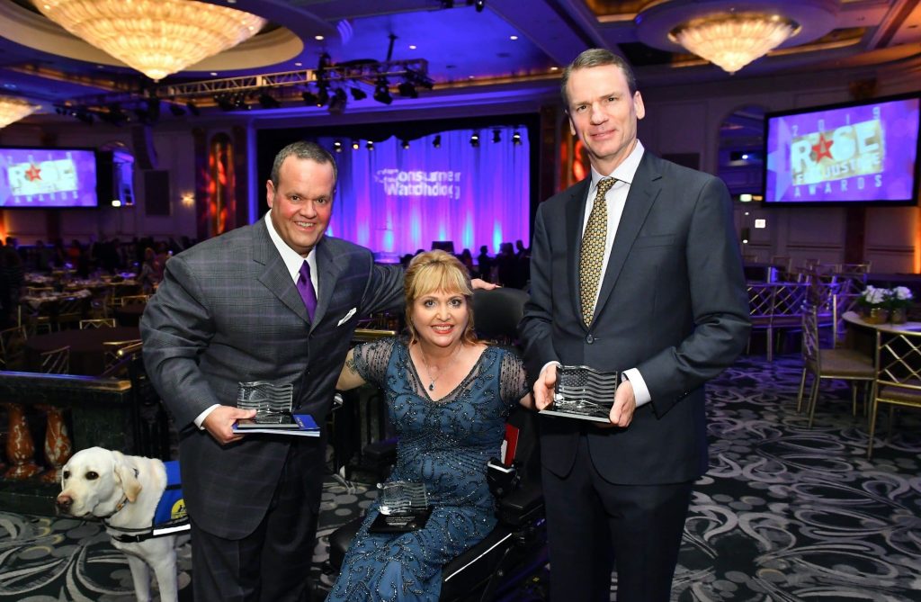Rage For Justice Awardees 2019