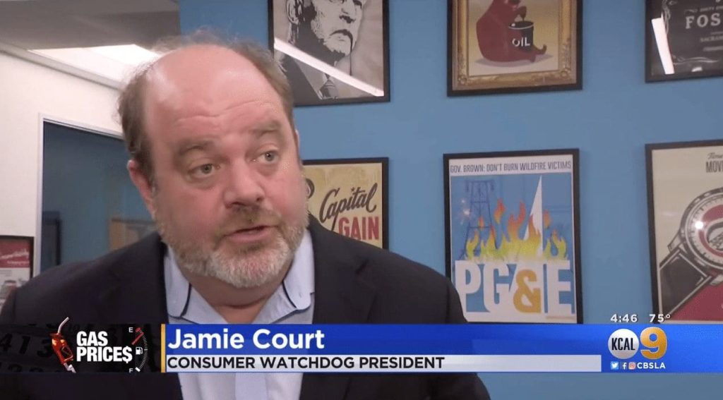 Consumer Watchdog Addresses Rising SoCal Gas Prices After Recent Spikes