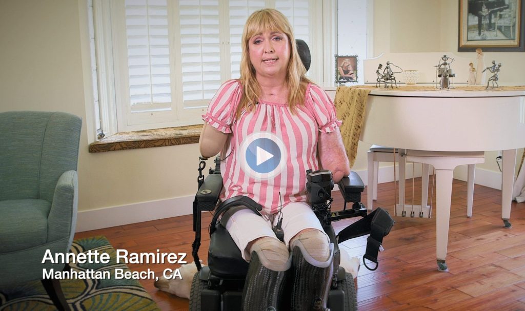 Meet Annette Ramirez – The Fairness for Injured Patients Act