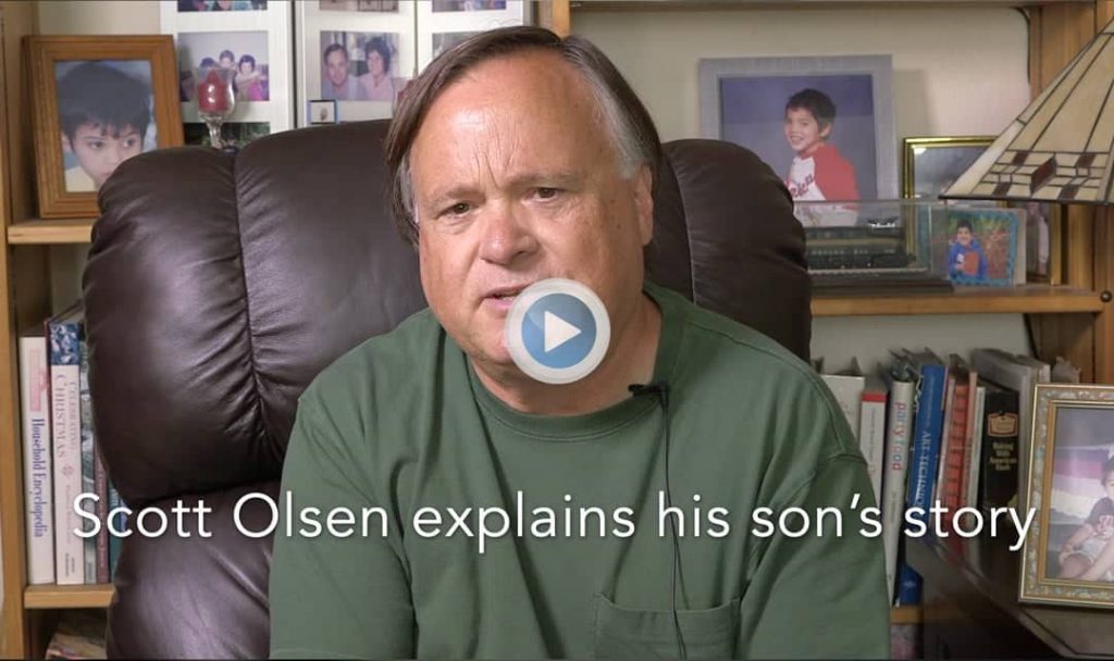 Meet Scott & Steven Olsen – The Fairness for Injured Patients Act