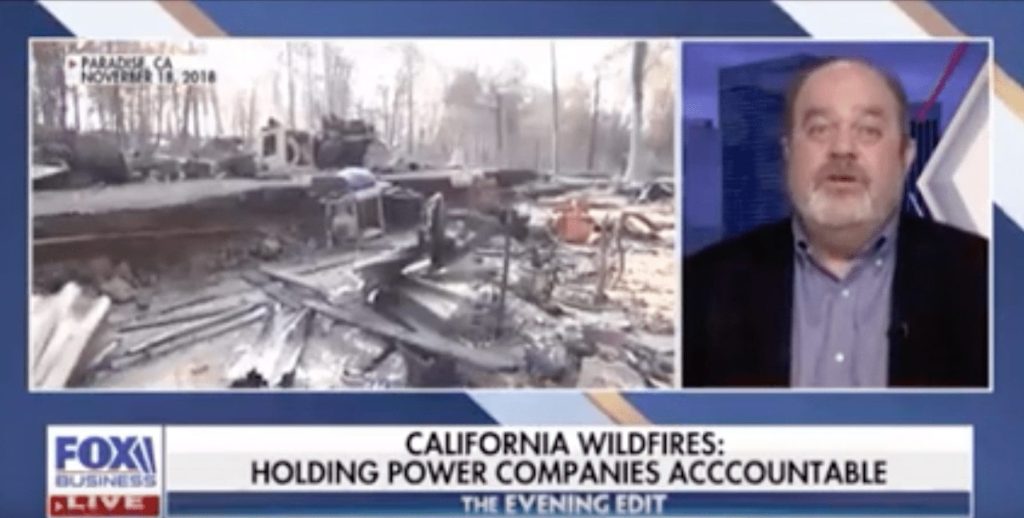 PG&E Under ‘Fire’ For Recurring Wildfires In California