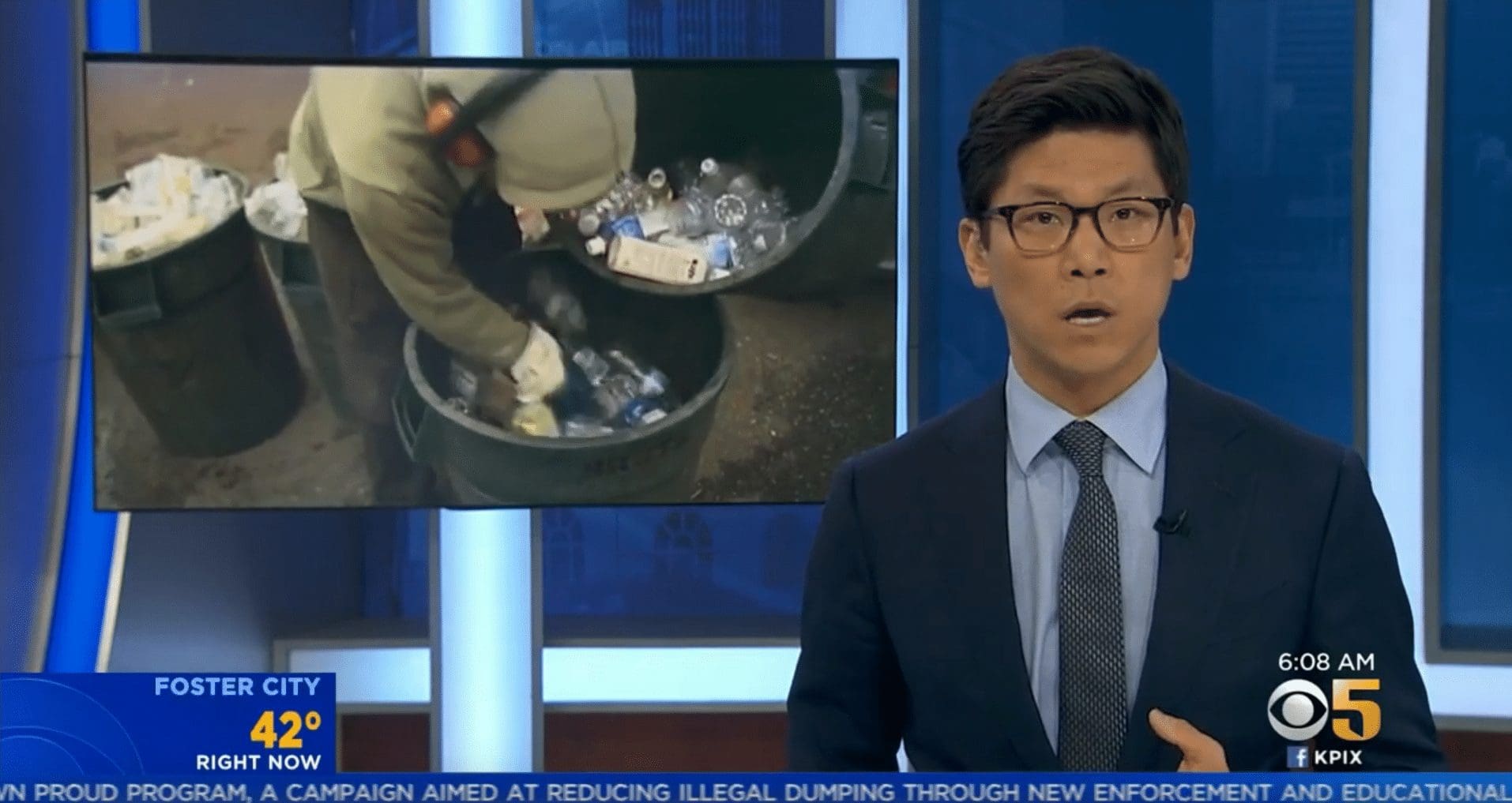 Consumer Watchdog Ranks CA’s Bottle Deposit System Worst in Nation, SB372 Reaches Senate
