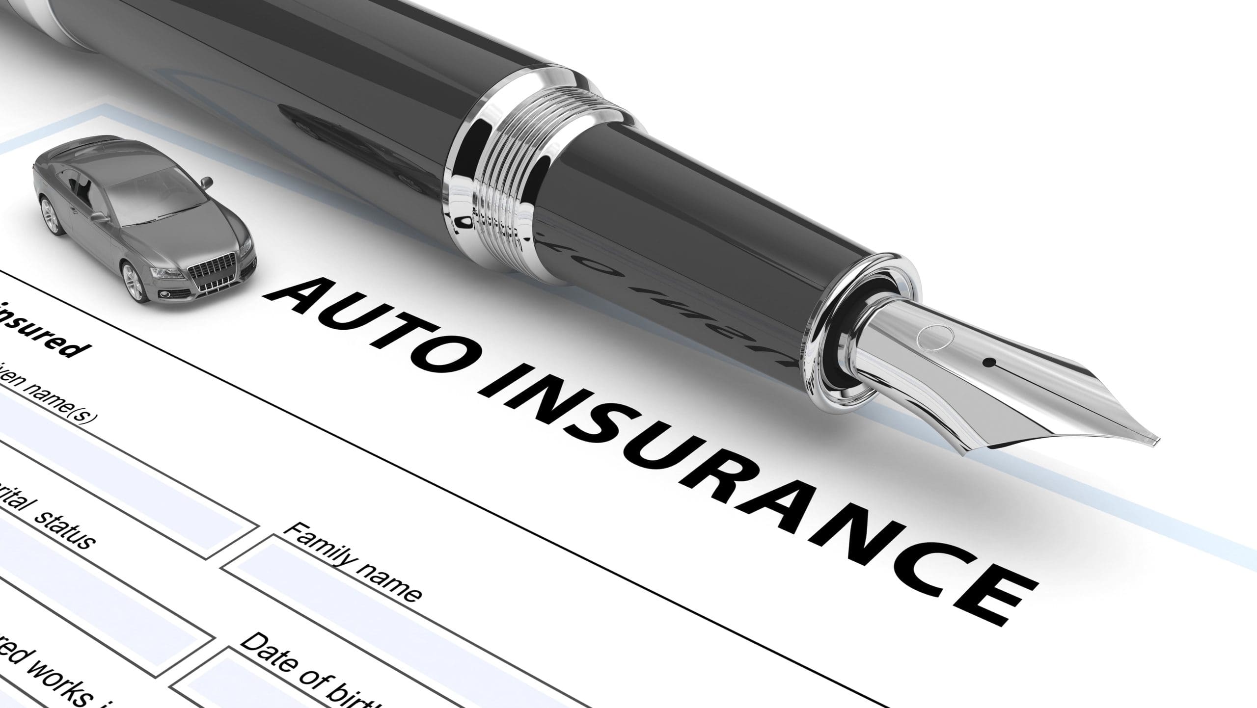AdobeStock_79754713 Auto insurance