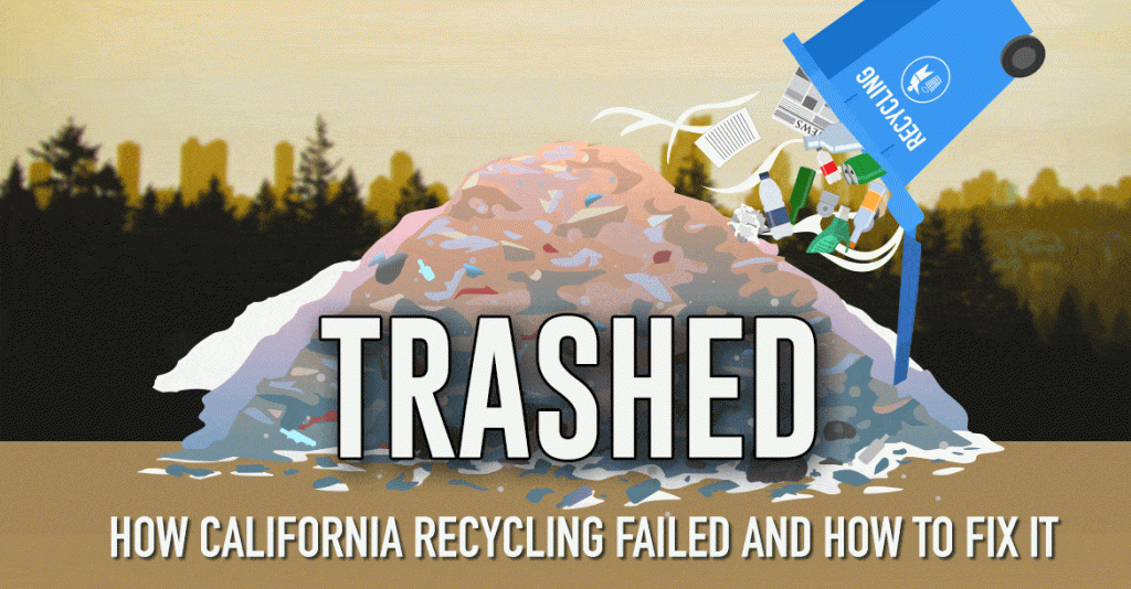 Consumer Watchdog Warns Of Bottle Deposit System Collapse Without Major Reform