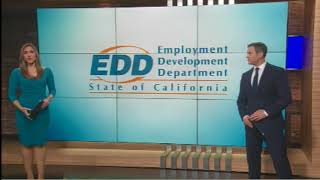 KTXL FOX TV-40 Sacramento, CA: Watchdog Groups Want State Leaders Held Responsible On EDD Fraud EDD