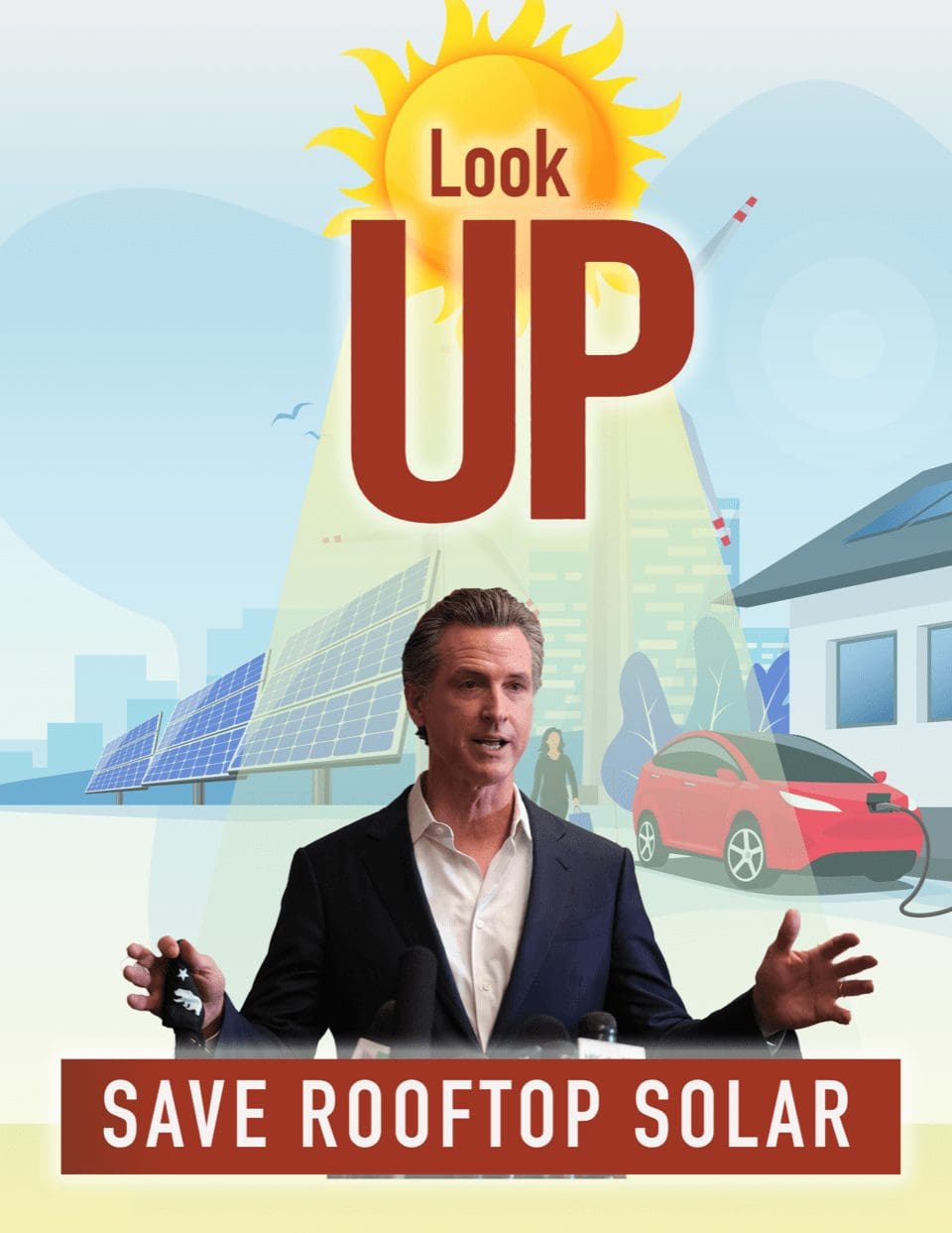 Look Up Newsom