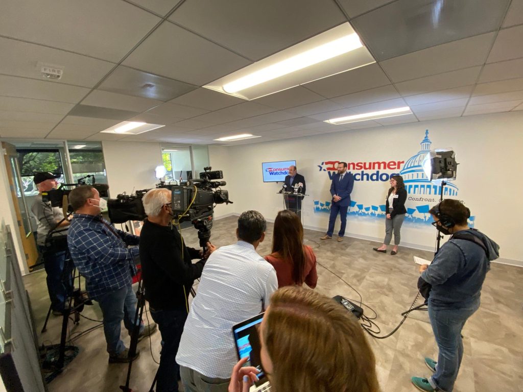 Legislation Targets Sky-High CA Gas Prices; Requires Oil Refiners To Disclose How Much They Make On Every Gallon of Gasoline Sold