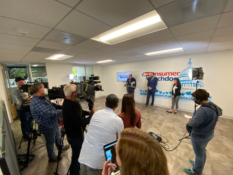 Legislation Targets Sky-High CA Gas Prices; Requires Oil Refiners To Disclose How Much They Make On Every Gallon of Gasoline Sold