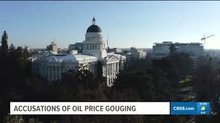 KFMB CBS TV-8 San Diego, CA: Oil Refiners Double First Quarter Profits While Gouging Californians